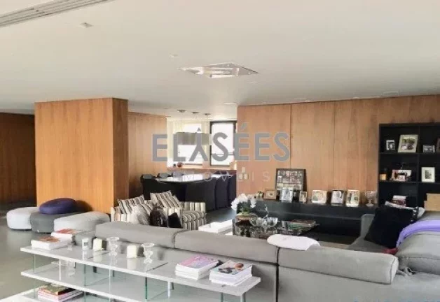 Imagem APARTAMENTO RESIDENCIAL em SÃO PAULO - SP, VILA NOVA CONCEIÇÃO