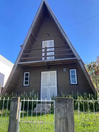 Imagem Casa com 2 dormitórios em Governador Celso Ramos/SC