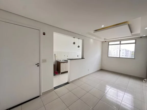 Imagem Condomínio Residencial Spazio Miraflores - Apartamento à Venda – Condomínio Spazio Miraflores, Mogi das Cruzes/SP