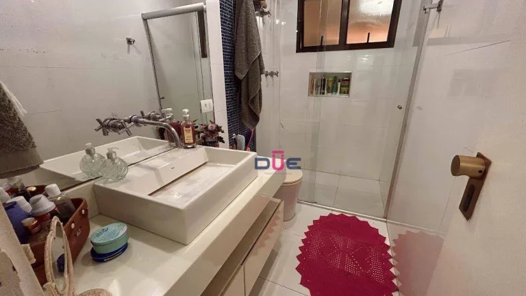 Imagem Apartamento com 3 dormitórios à venda, 160 m² por R$ 899.000,00 - Boqueirão - Santos/SP