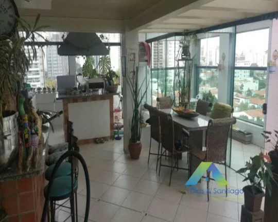 Imagem Apartamento à venda no bairro Brooklin Novo - São Paulo/SP