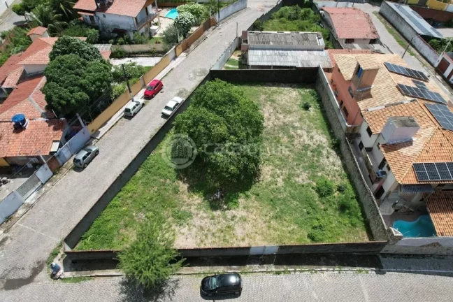 Imagem Terreno em Ponta Negra.