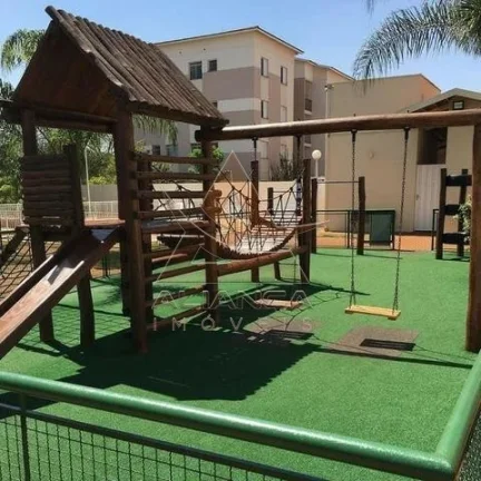 Imagem Apartamento - Ribeirão Preto - Jardim Herculano Fernandes