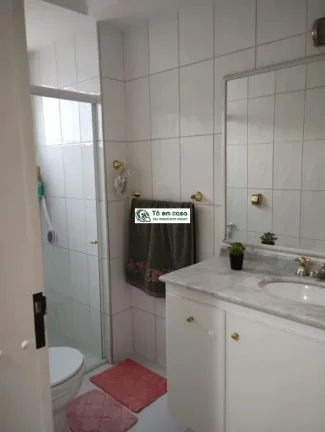 Imagem APARTAMENTO RESIDENCIAL em SÃO JOSÉ DOS CAMPOS - SP, PARQUE RESIDENCIAL AQUARIUS