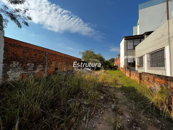 Ótimo terreno a 400m da UFN em Santa Maria