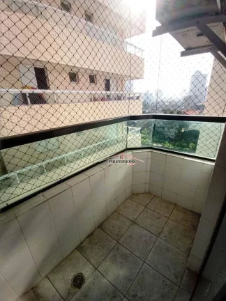 Imagem Apartamento à venda, 56 m² por R$ 290.000,00 - Aviação - Praia Grande/SP