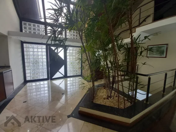 Imagem Casa de Condomínio em Alphaville - Santana de Parnaíba, SP