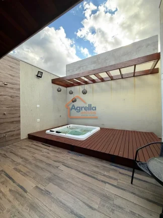 Imagem Casa à venda no bairro Loteamento Morro Amarelo - Mogi Guaçu/SP