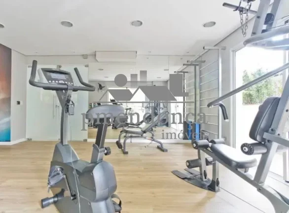 Imagem Apartamento impecável a venda em Perdizes com varanda gourmet, 3 vagas + depósito.