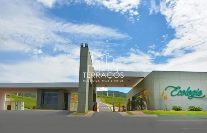 Imagem TERRENO EM DECLIVE À VENDA NO CONDOMÍNIO ECOLOGIE RESIDENCIAL EM ITATIBA SP