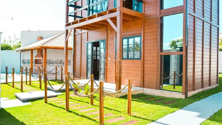 Imagem Casa em Praia Grande com 4 dormitórios e 139 m² - Praia Grande - Fundão/ES