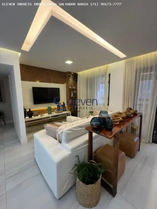 Imagem Apartamento para Venda em Salvador, Horto Florestal, 3 dormitórios, 2 suítes, 3 banheiros, 2 vagas