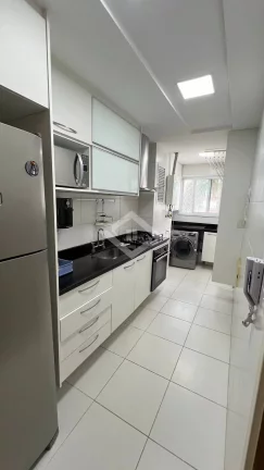 Imagem Apartamento de 2 Suítes com Varanda Gourmet no Alphagreen Barra da Tijuca