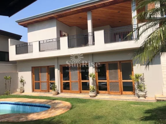 Imagem Casa Alto Padrão para venda R$3.650.000 Alphaville 1