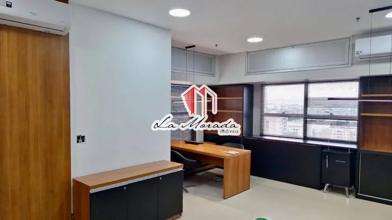 Imagem SkyE Platinum - Chapada, 42M2, 1 VAGA, LOCAÇÃO!