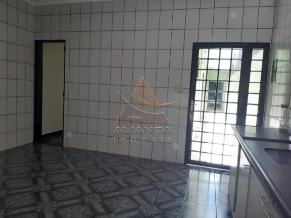Imagem Casa - Ribeirão Preto - Jardim Piratininga