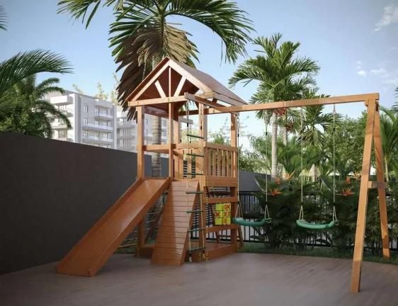 Imagem Apartamento Garden à venda em João Pessoa, Aeroclube, com 2 quartos, 89,97m2