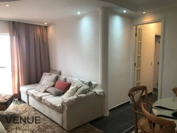 Imagem Apartamento com 3 dormitórios à venda, 105 m² por R$ 740.000,00 - Freguesia do Ó - São Paulo/SP