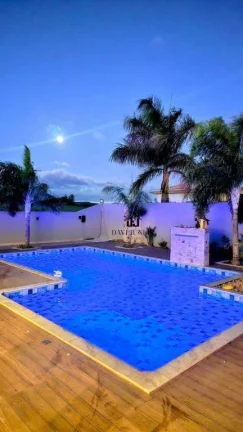 Imagem Casa com 3 dormitórios sendo 2 suites à venda, 377 m² por R$ 2.200.000 - Condomínio Village da Serra - Araçoiaba da Serra/SP