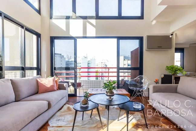 Imagem Itaim Bibi Venda - 3 Suítes - 3 Vagas - 170m²