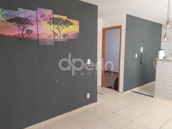 Imagem Apartamento à venda - Parque Fher