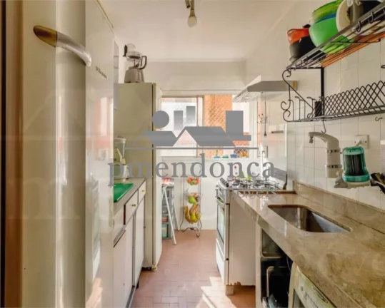 Imagem Apartamento amplo na Vila Madalena com 3 quartos e 1 vaga, 92m²