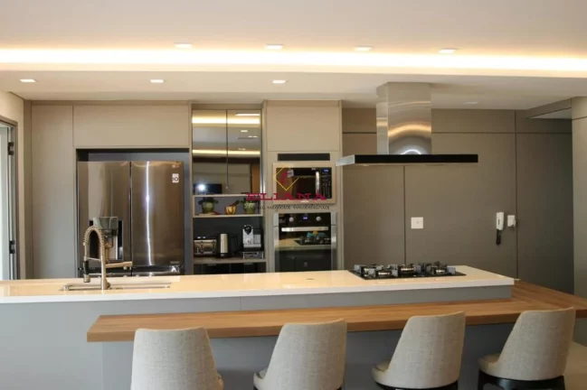 Imagem Apartamento à venda em São Paulo, Vila Leopoldina, com 3 quartos, 173m²