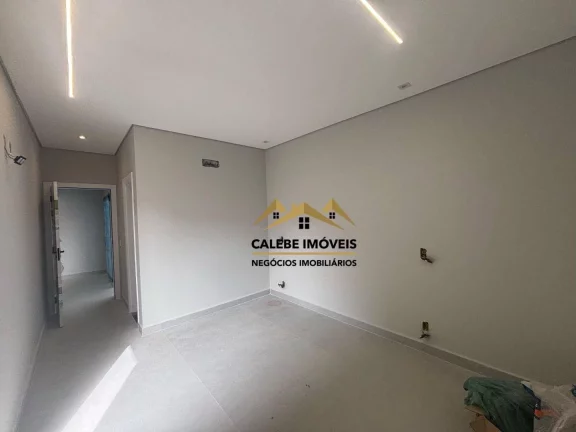 Imagem Casa com 3 dormitórios à venda, 117 m² por R$ 660.000,00 - Reserva dos Ypês III - Tatuí/SP