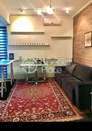 Imagem Apartamento com 130m²situado no Jardim Paulista, região onde se pode caminhar e fazer tudo a pé, ...