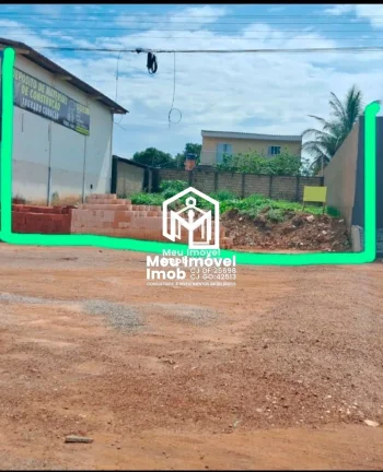 Imagem Comercial BR 040 Luziânia Lote 360m² Aceita Financiamento Escriturado Registrado