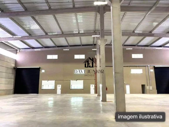 Imagem Galpão, 2300 m² - venda por R$ 11.800.000,00 ou aluguel por R$ 67.403,64/mês - Éden - Sorocaba/SP