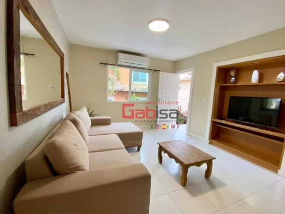 Imagem Casa com 4 dormitórios à venda, 135 m² por R$ 975.000,00 - Rasa - Armação dos Búzios/RJ