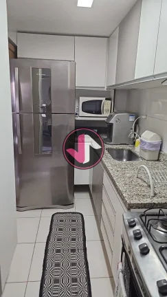 Imagem Apartamento Mobiliado à Venda no Residencial Harmonia - Cuiabá/MT Descrição do Imóvel: ???? Tam...