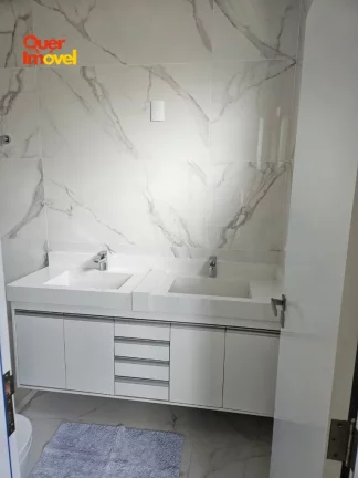 Imagem Imperdível casa em condomínio à venda em Ribeirão Preto-SP, Quinta da Mata: 3 quartos, 3 suítes, 1 sala, 4 banheiros, 4 vagas, 163 m².