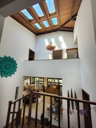 Imagem Casa em condomínio em meio a muita mata Granja Viana