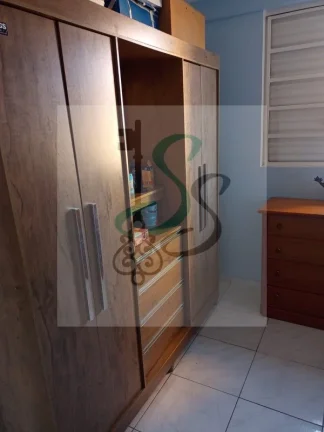 Imagem Venda de Apartamento no Parque Residencial Vila União, Campinas/SP Com 2 dormitórios | Sala | Cozinha | Lavanderia | Banheiro | Vaga de garage