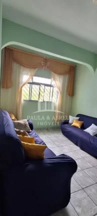 Imagem Casa de 162m², 6 Cômodos, 1 Suíte, 1 Vaga, Escritura no Jardim Zaíra 2, Mauá-SP
