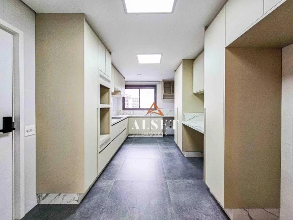 Imagem Apartamento com 3 suítes no Syrah Anália Franco