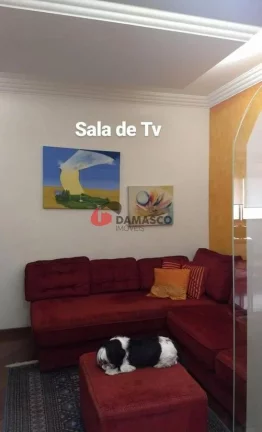 Imagem Apartamento à venda 3 Quartos, 3 Suites, 3 Vagas, 158M², Cerâmica, São Caetano do Sul - SP