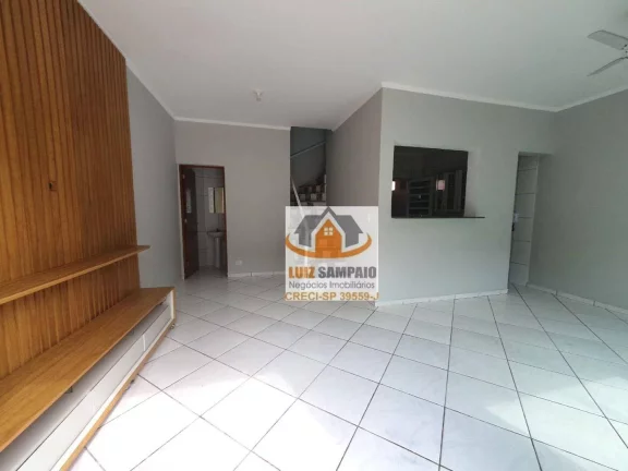 Imagem Sobrado em Condomínio com Piscina, 2 Suítes, 150m Praia do Sonho