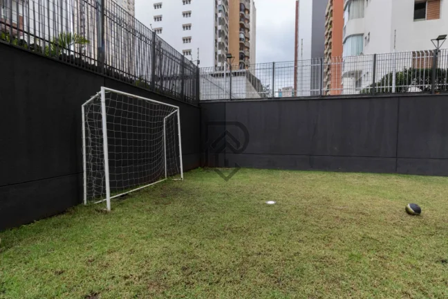 Imagem Apartamento vila olimpia pronto para morar andar alto