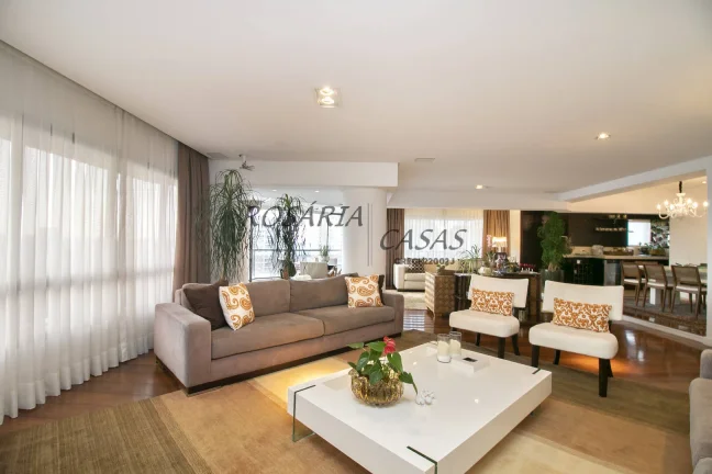 Imagem APARTAMENTO DE 285m² COM 4 SUÍTES NO MORUMBI
