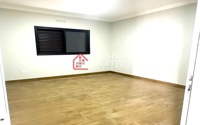Imagem "Pronto para Morar" Casa a venda no prestigiado Condomínio Soleil Piracicaba, com 3 suites!!