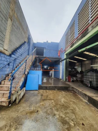 Imagem Pavilhão/Galpão à venda no bairro Parque Industrial João Batista Caruso - Mogi Guaçu/SP