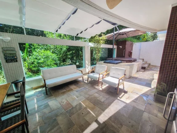 Imagem Módulo 7: Apartamento Exclusivo com Quintal Privativo e Hidromassagem...quot;
