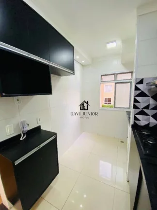 Imagem Apartamento com 2 dormitórios, 50 m² - venda por R$ 270.000 ou aluguel por R$ 2.750/mês - Vila Fiori - Sorocaba/SP