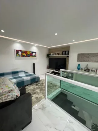 Imagem Apartamento com 3 dormitórios à venda, 98 m² por R$ 480.000,00 - Jardim São Luís - Suzano/SP