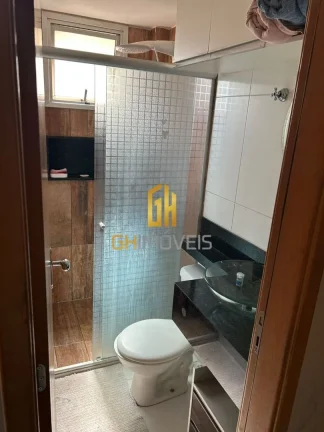 Imagem AP1479

Apartamento 2 quartos, no Residencial Ventana, localização privilegiada, com 53m² de áre...