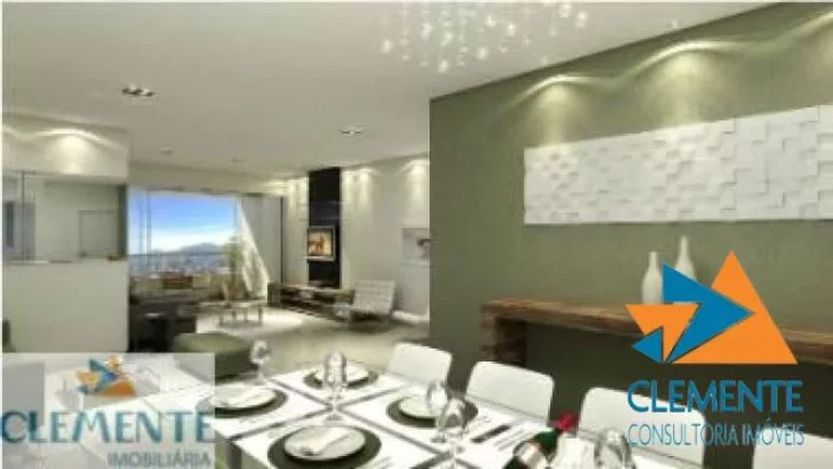 Imagem Apartamento 4 qts 4 vagas Sto Antônio divisa c/ Lourdes