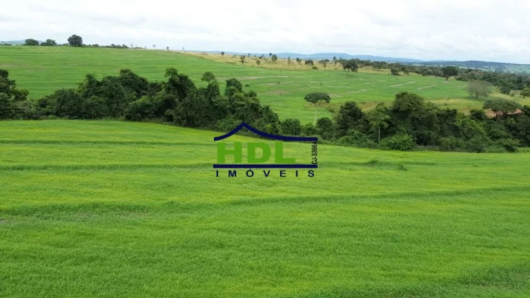 Imagem Fazenda com 15 Alqs com 10 Alqs em soja em Cromínia